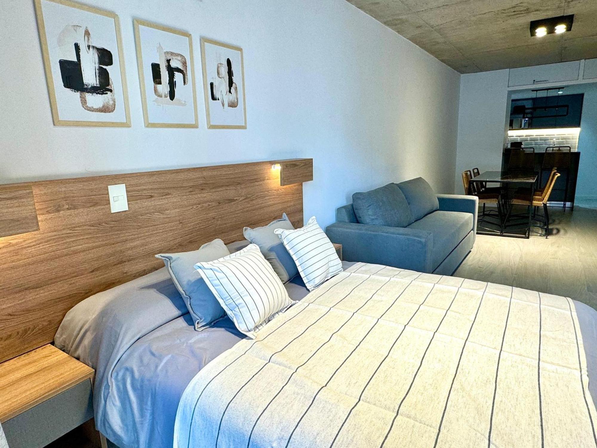 Cloudba Oro En Palermo Soho Apartments Буенос-Айрес Екстер'єр фото