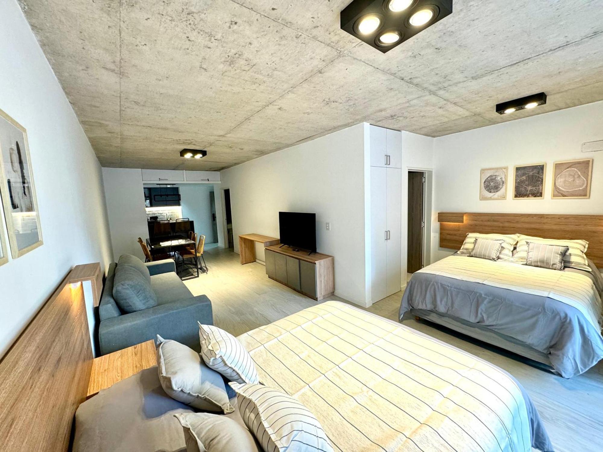 Cloudba Oro En Palermo Soho Apartments Буенос-Айрес Екстер'єр фото