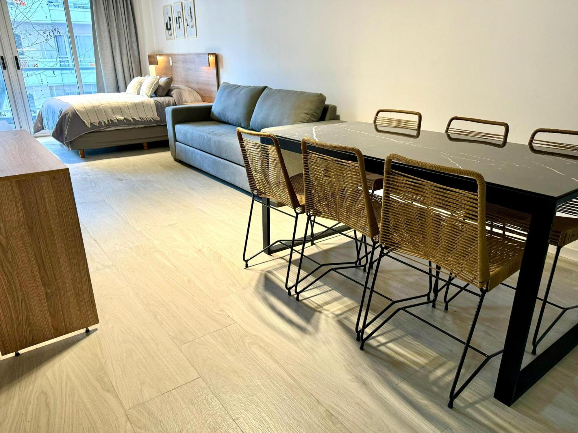 Cloudba Oro En Palermo Soho Apartments Буенос-Айрес Екстер'єр фото