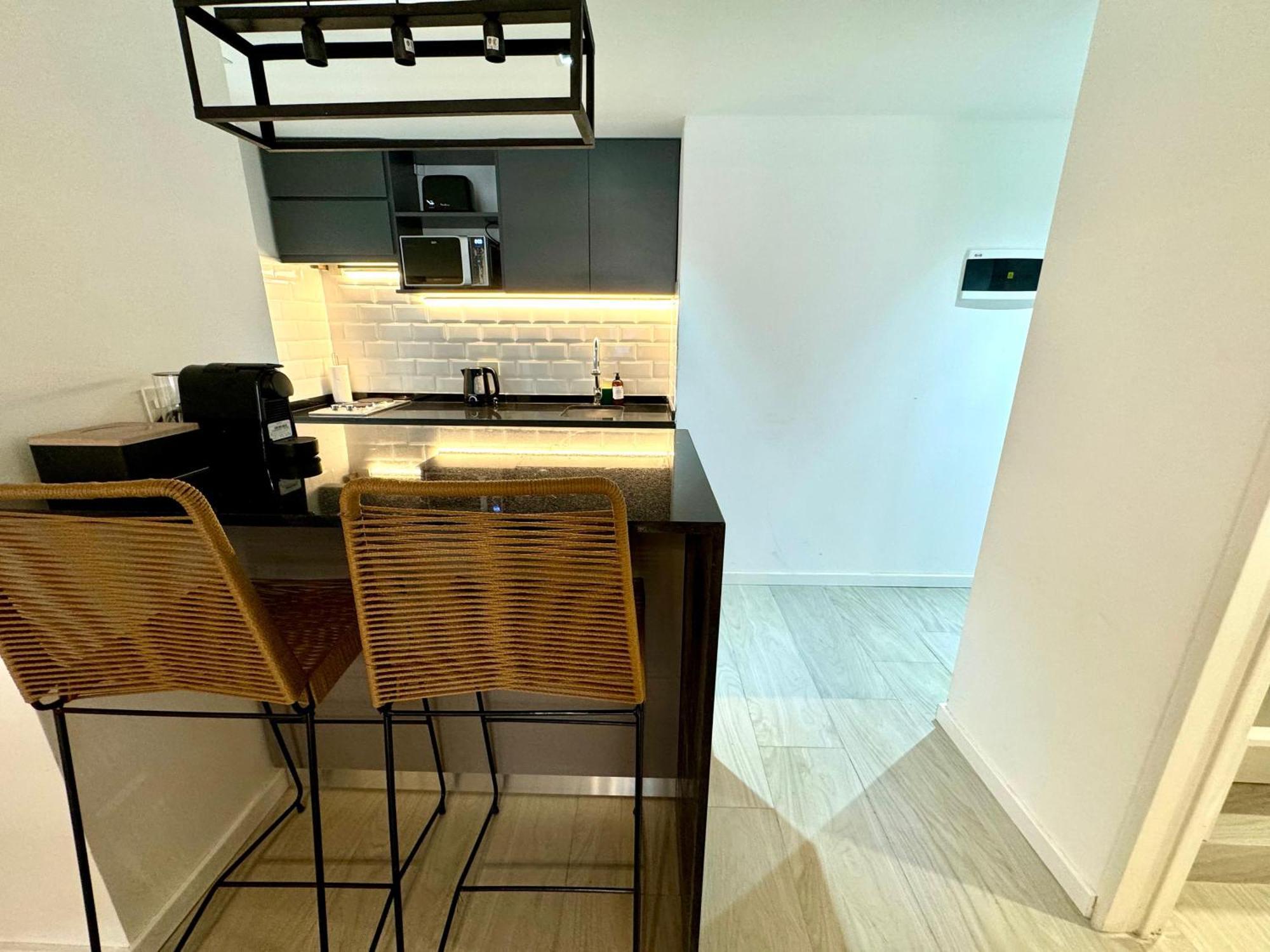 Cloudba Oro En Palermo Soho Apartments Буенос-Айрес Екстер'єр фото