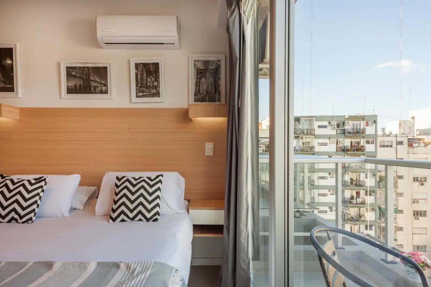 Cloudba Oro En Palermo Soho Apartments Буенос-Айрес Екстер'єр фото