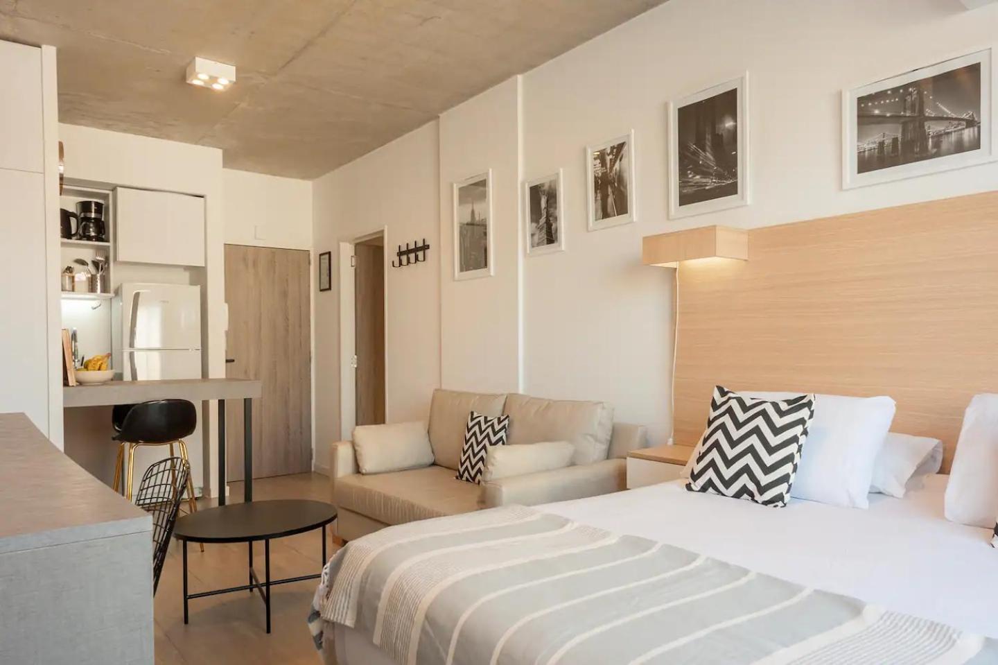 Cloudba Oro En Palermo Soho Apartments Буенос-Айрес Екстер'єр фото