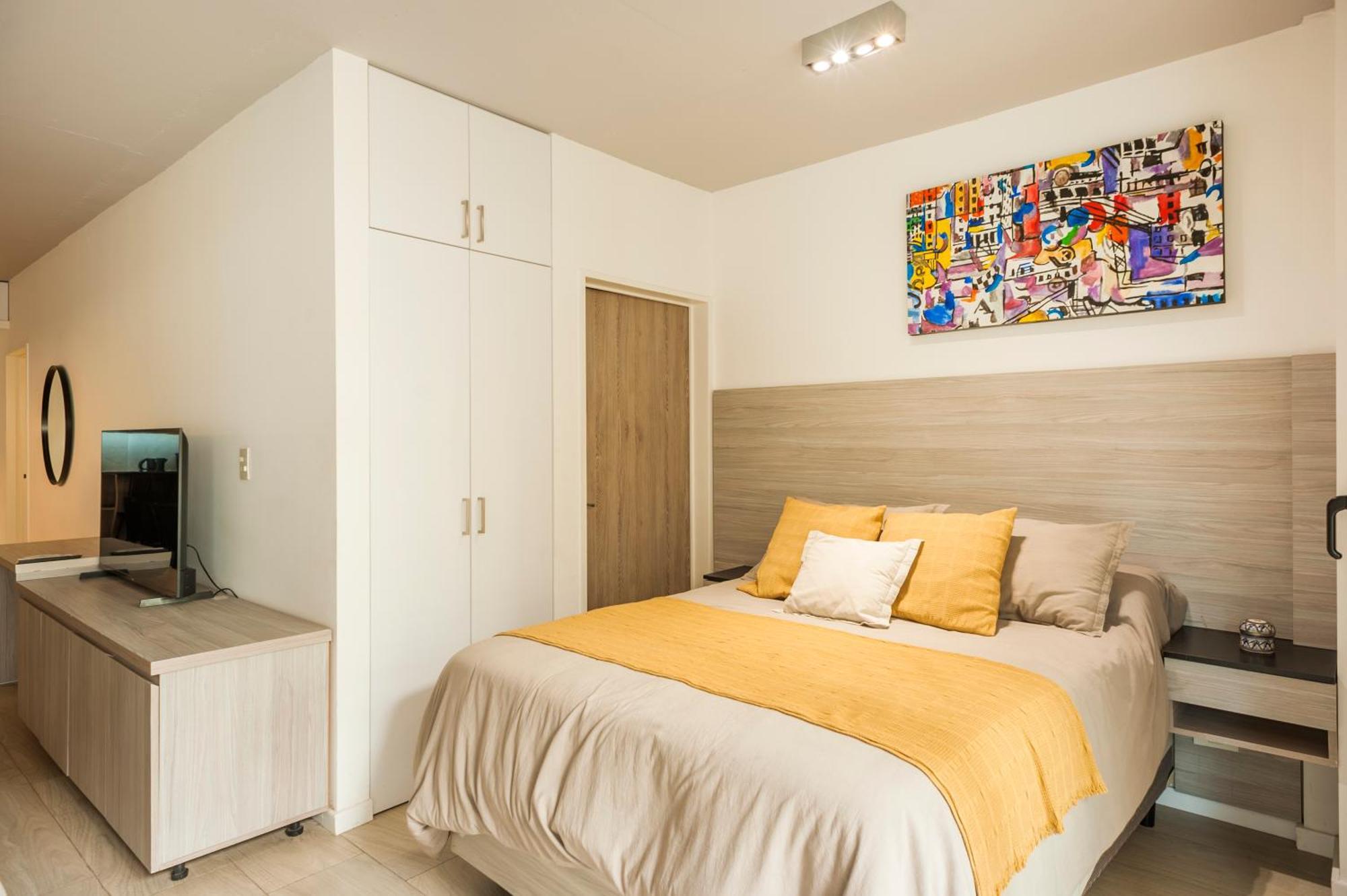 Cloudba Oro En Palermo Soho Apartments Буенос-Айрес Екстер'єр фото