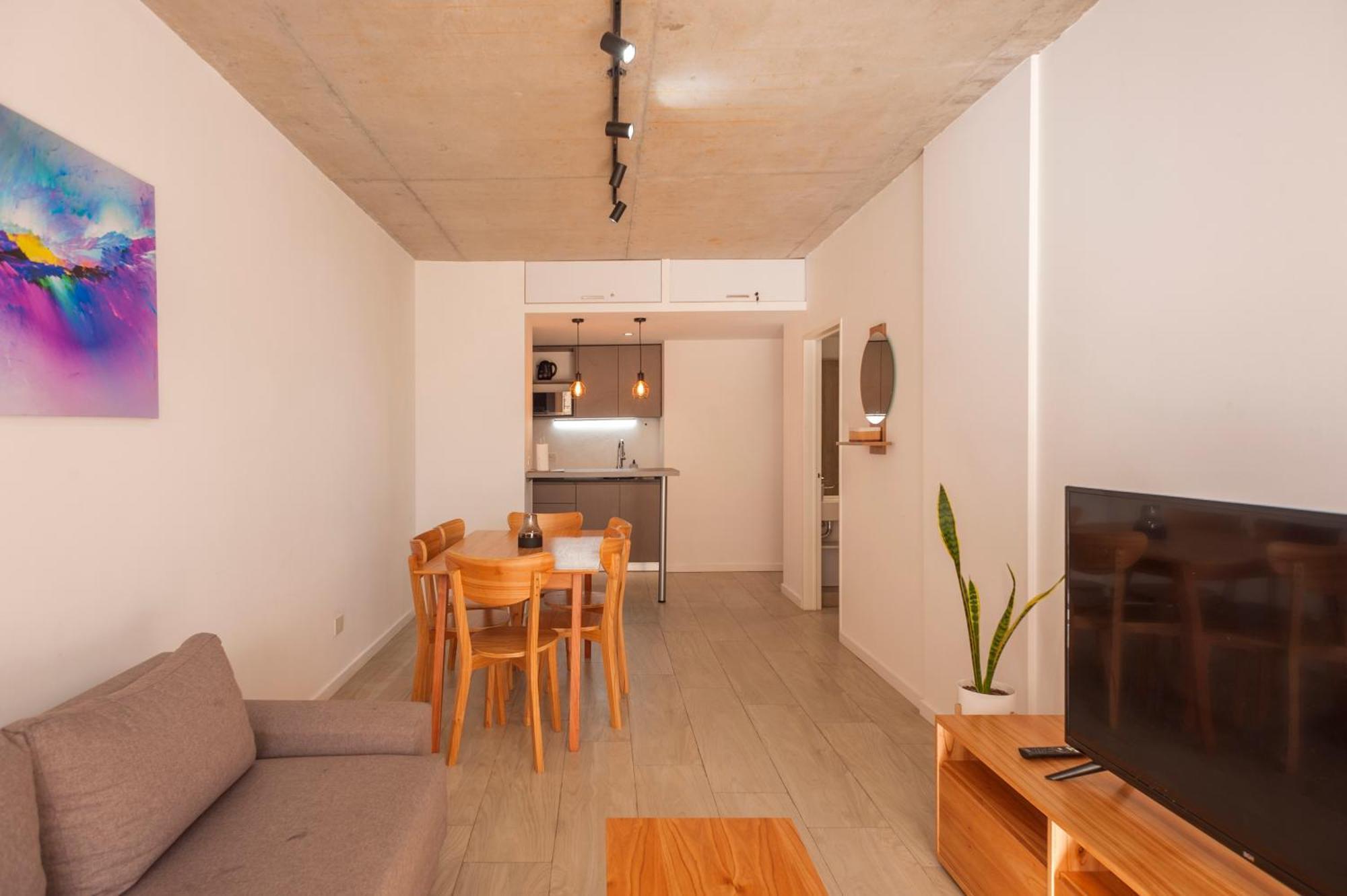 Cloudba Oro En Palermo Soho Apartments Буенос-Айрес Екстер'єр фото