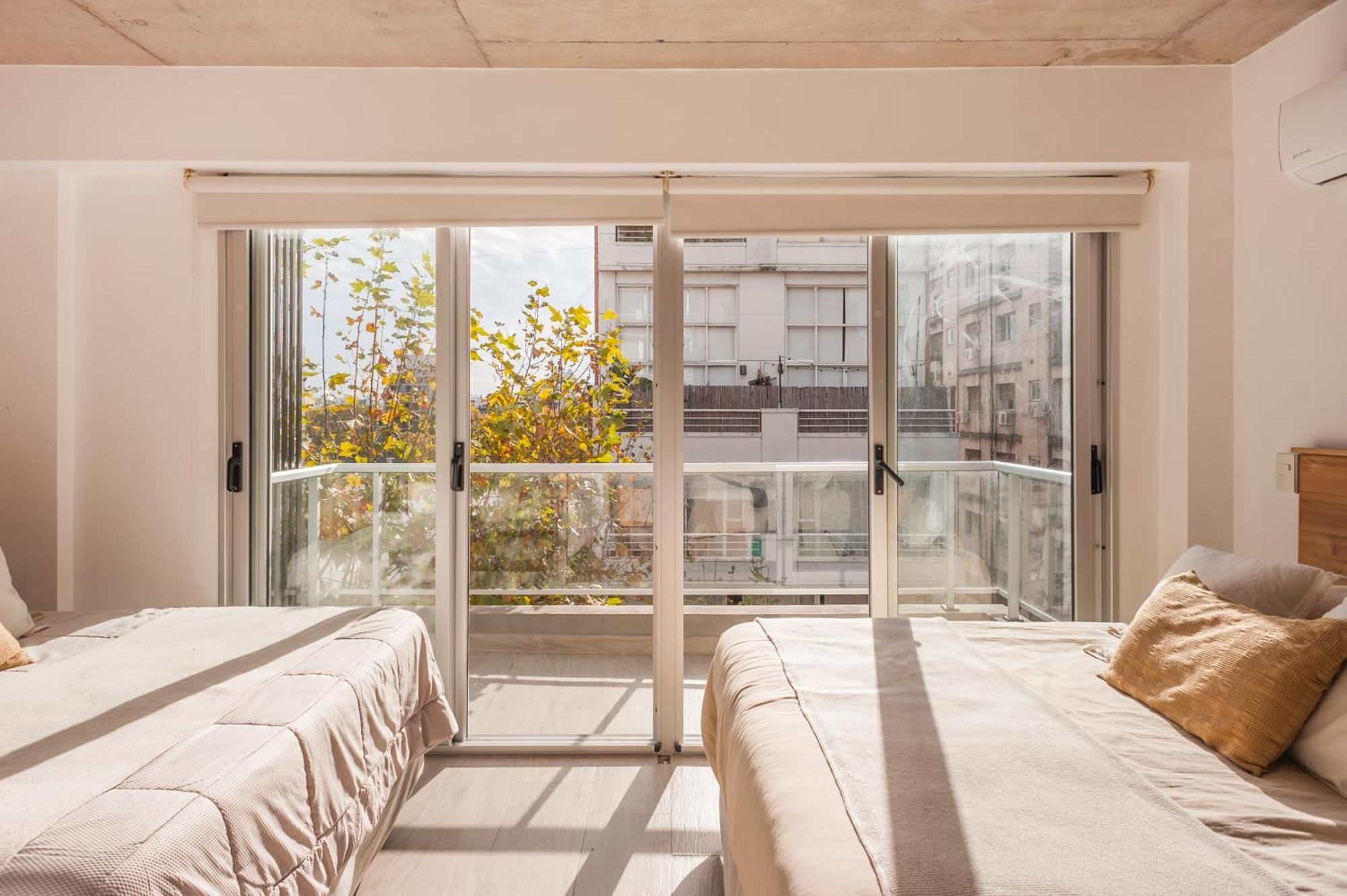 Cloudba Oro En Palermo Soho Apartments Буенос-Айрес Екстер'єр фото
