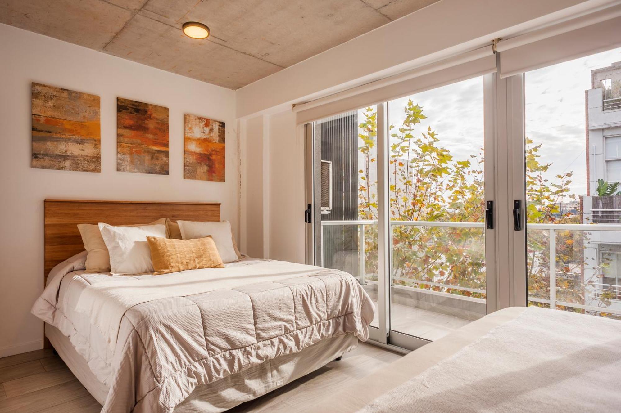 Cloudba Oro En Palermo Soho Apartments Буенос-Айрес Екстер'єр фото
