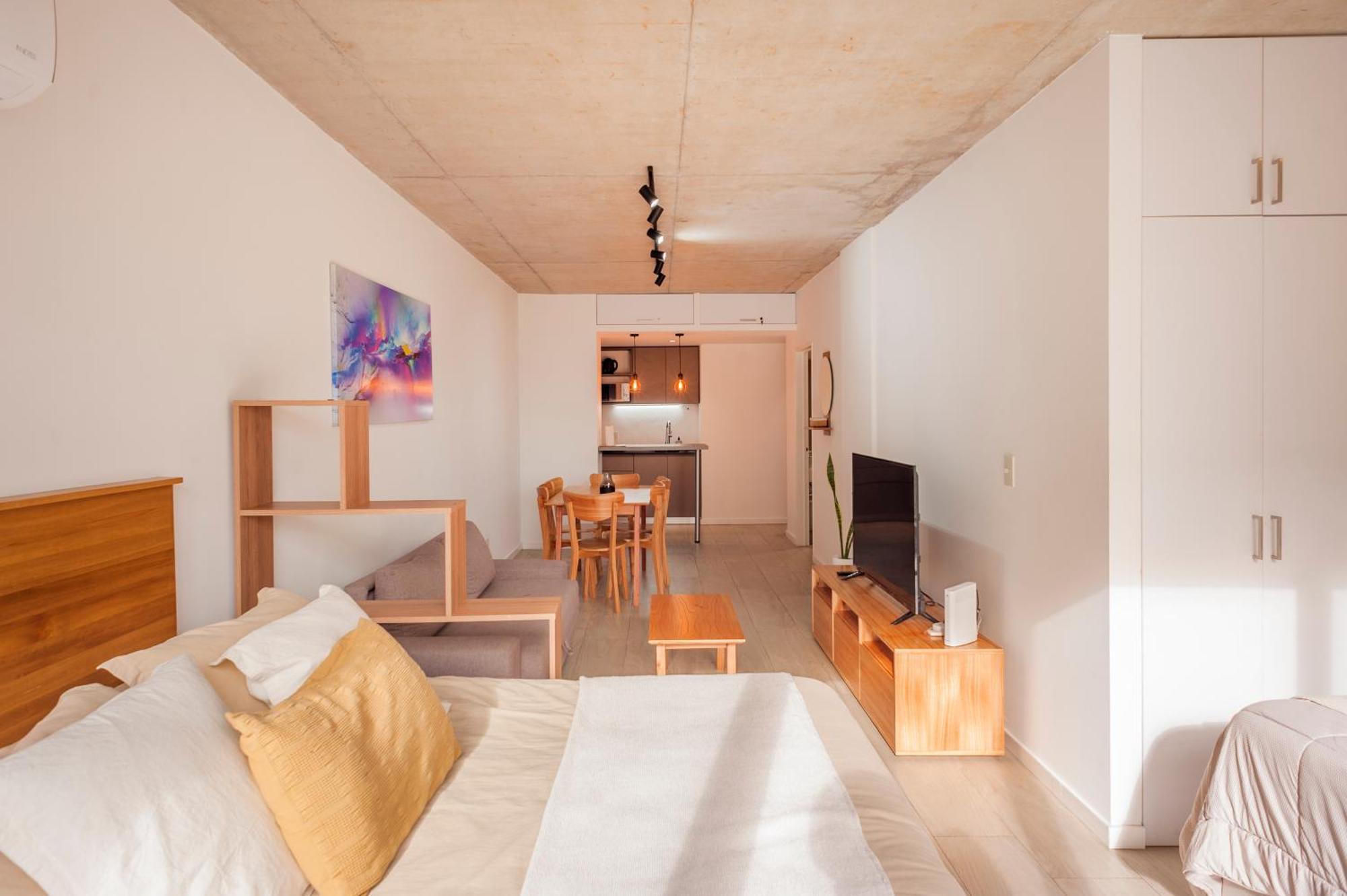 Cloudba Oro En Palermo Soho Apartments Буенос-Айрес Екстер'єр фото