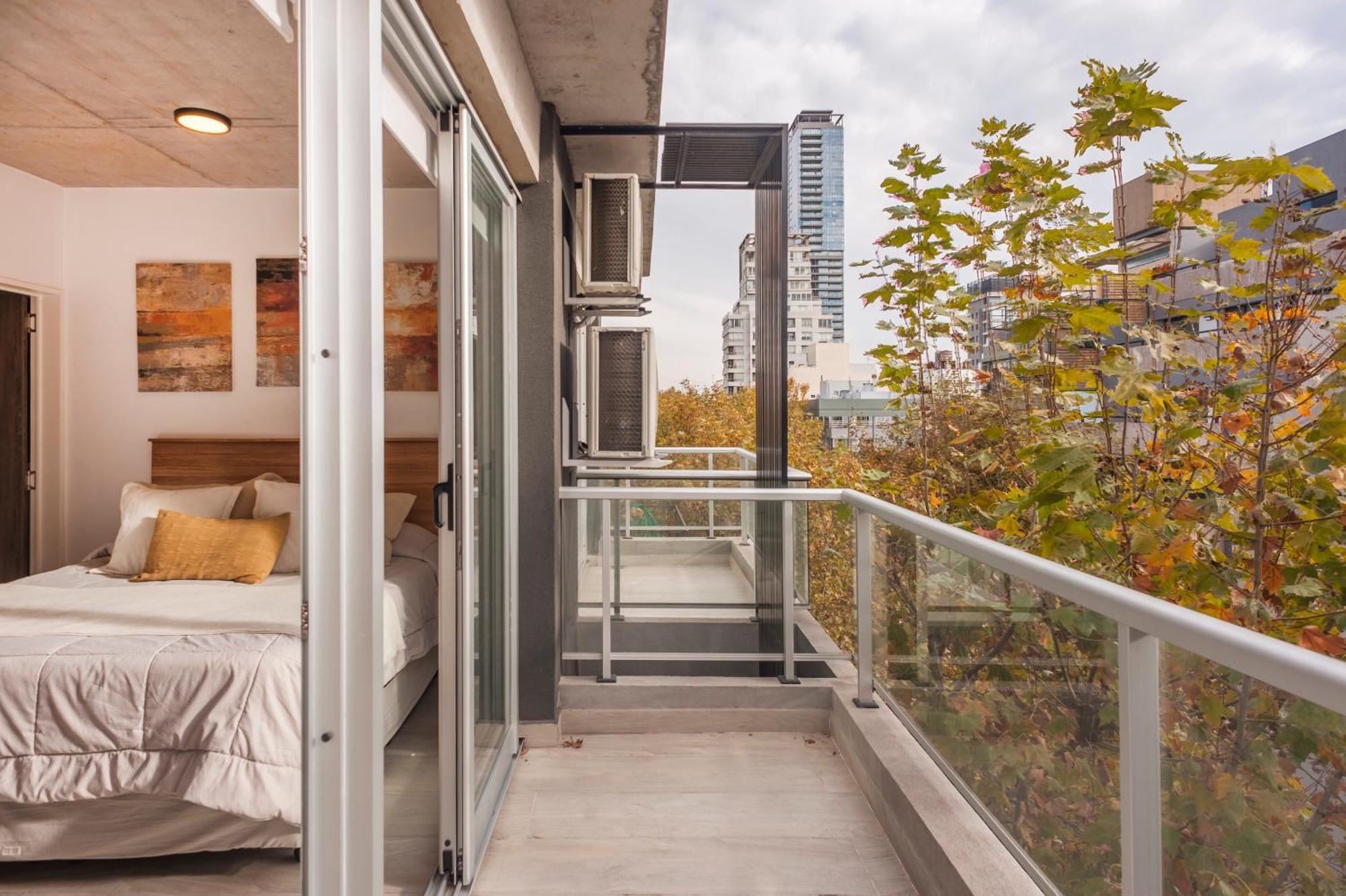 Cloudba Oro En Palermo Soho Apartments Буенос-Айрес Екстер'єр фото