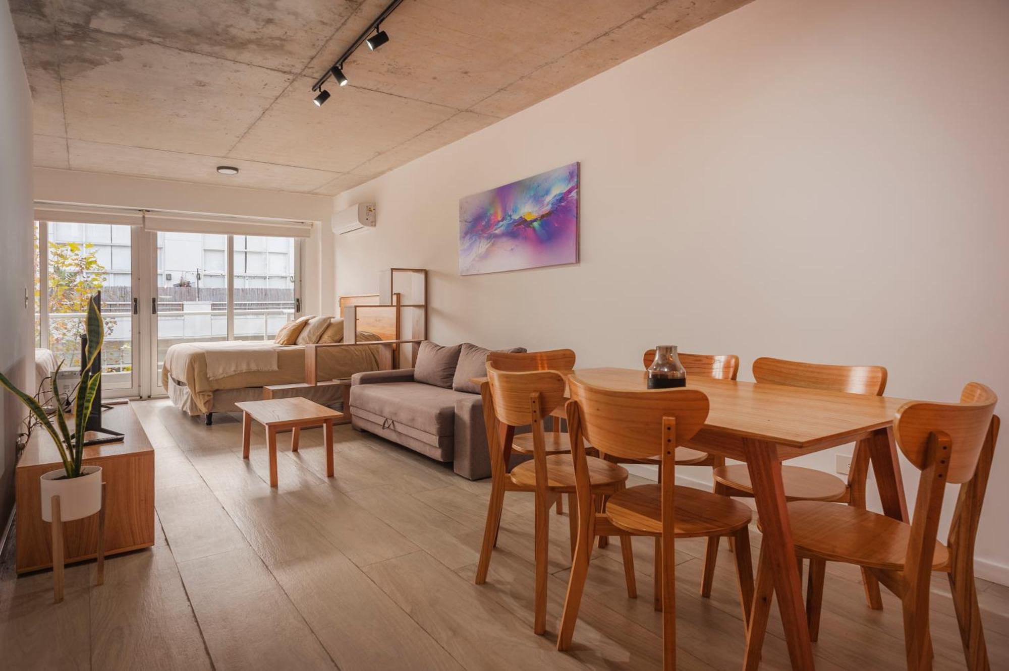 Cloudba Oro En Palermo Soho Apartments Буенос-Айрес Екстер'єр фото