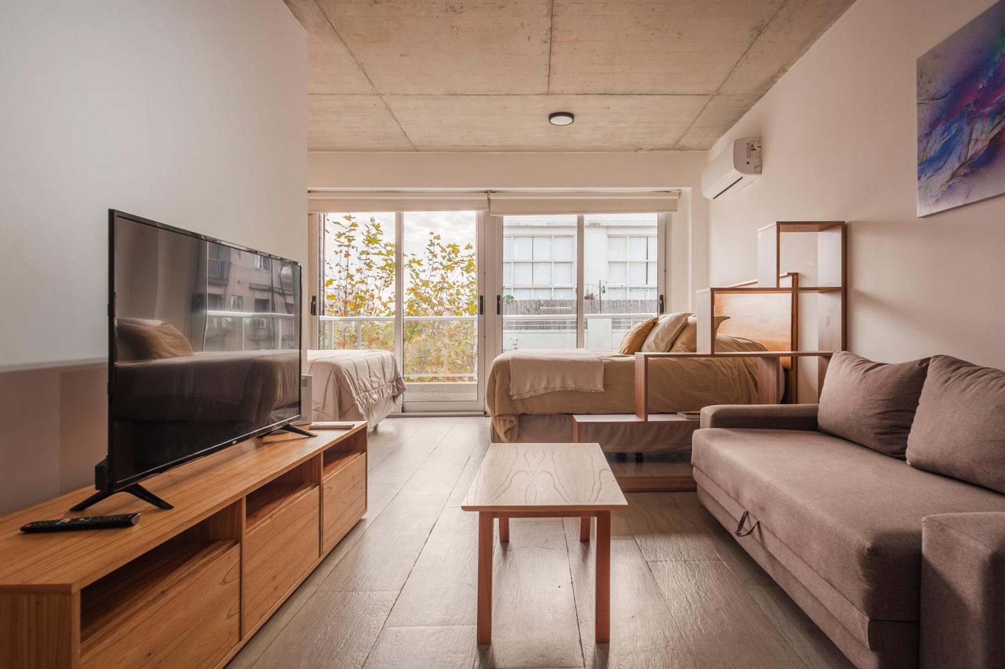 Cloudba Oro En Palermo Soho Apartments Буенос-Айрес Екстер'єр фото