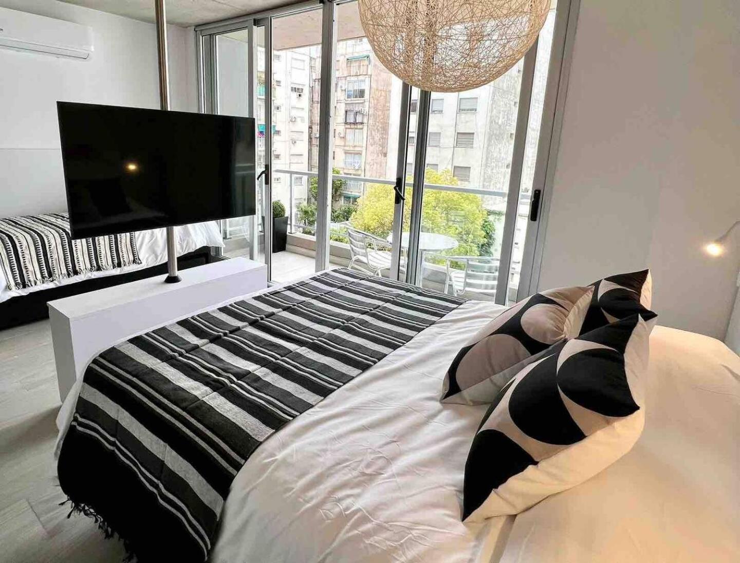 Cloudba Oro En Palermo Soho Apartments Буенос-Айрес Екстер'єр фото