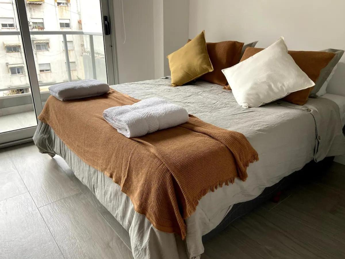 Cloudba Oro En Palermo Soho Apartments Буенос-Айрес Екстер'єр фото