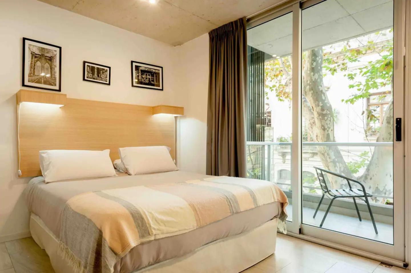 Cloudba Oro En Palermo Soho Apartments Буенос-Айрес Екстер'єр фото