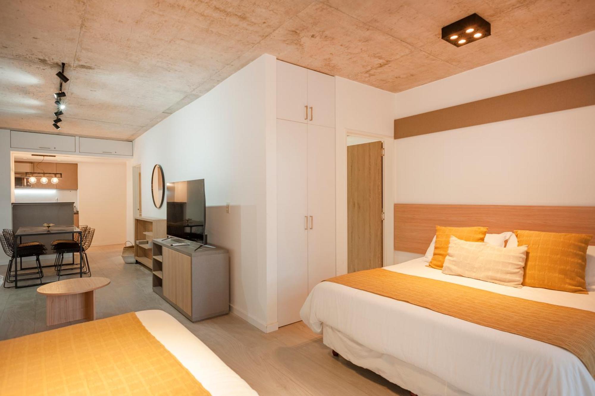 Cloudba Oro En Palermo Soho Apartments Буенос-Айрес Екстер'єр фото