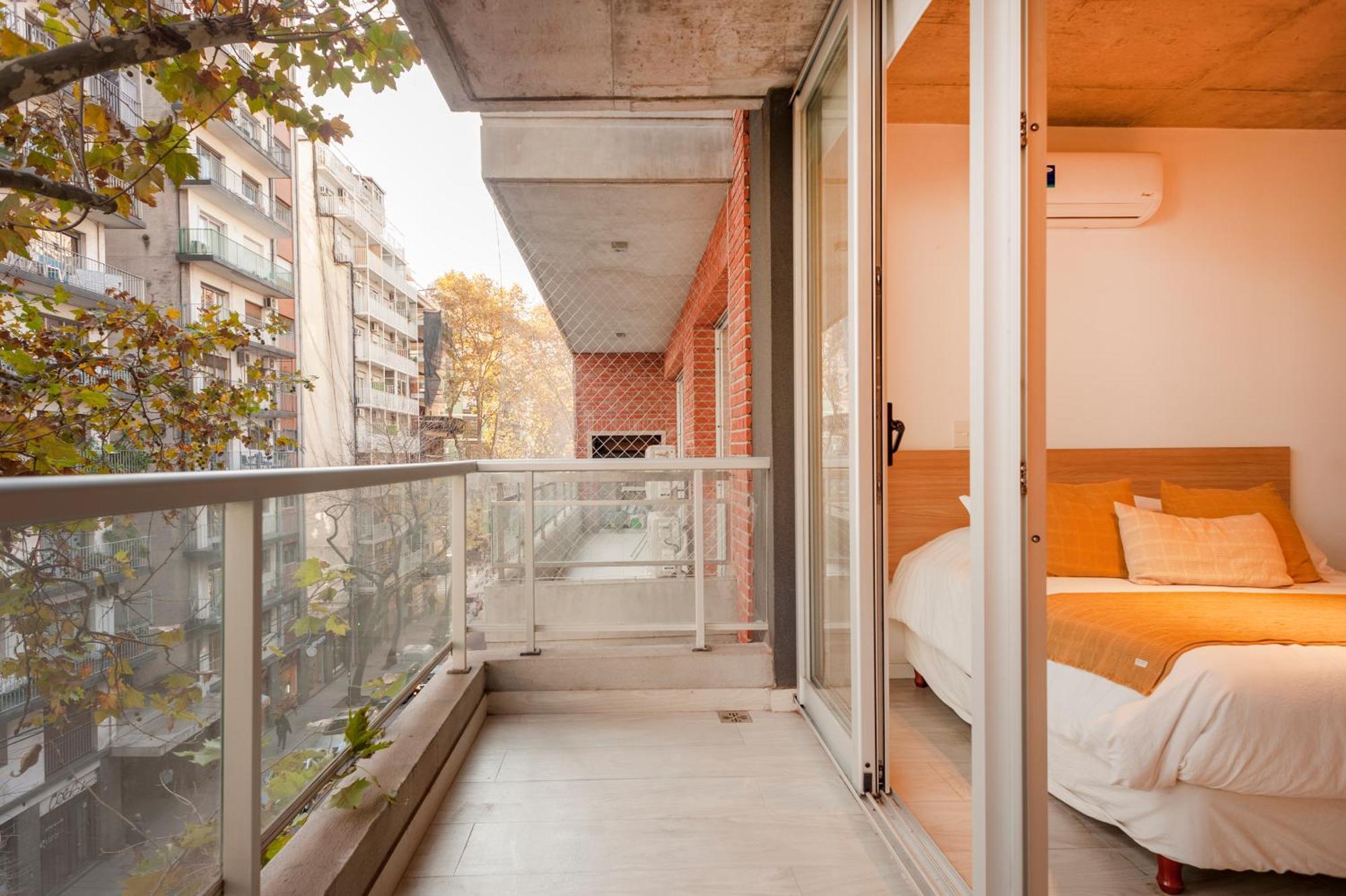 Cloudba Oro En Palermo Soho Apartments Буенос-Айрес Екстер'єр фото