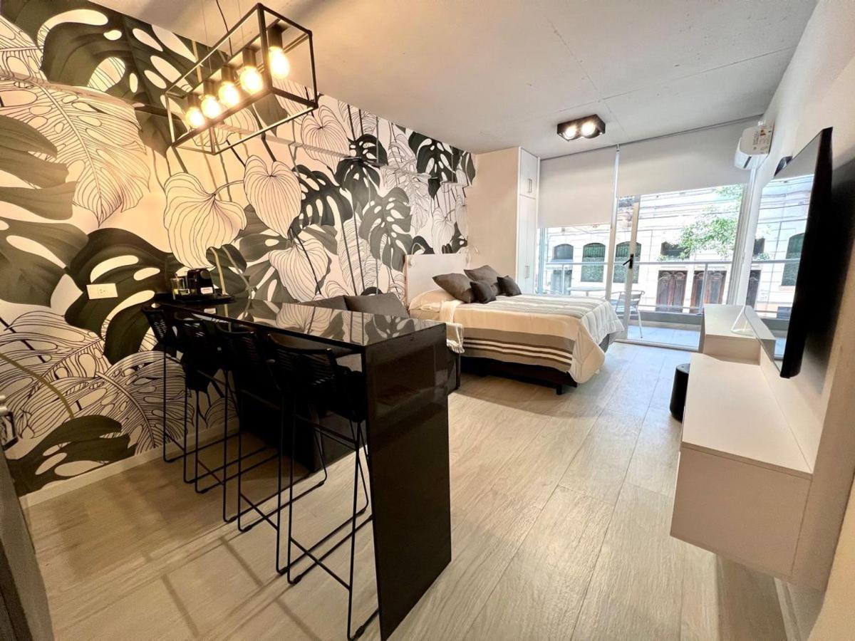 Cloudba Oro En Palermo Soho Apartments Буенос-Айрес Екстер'єр фото