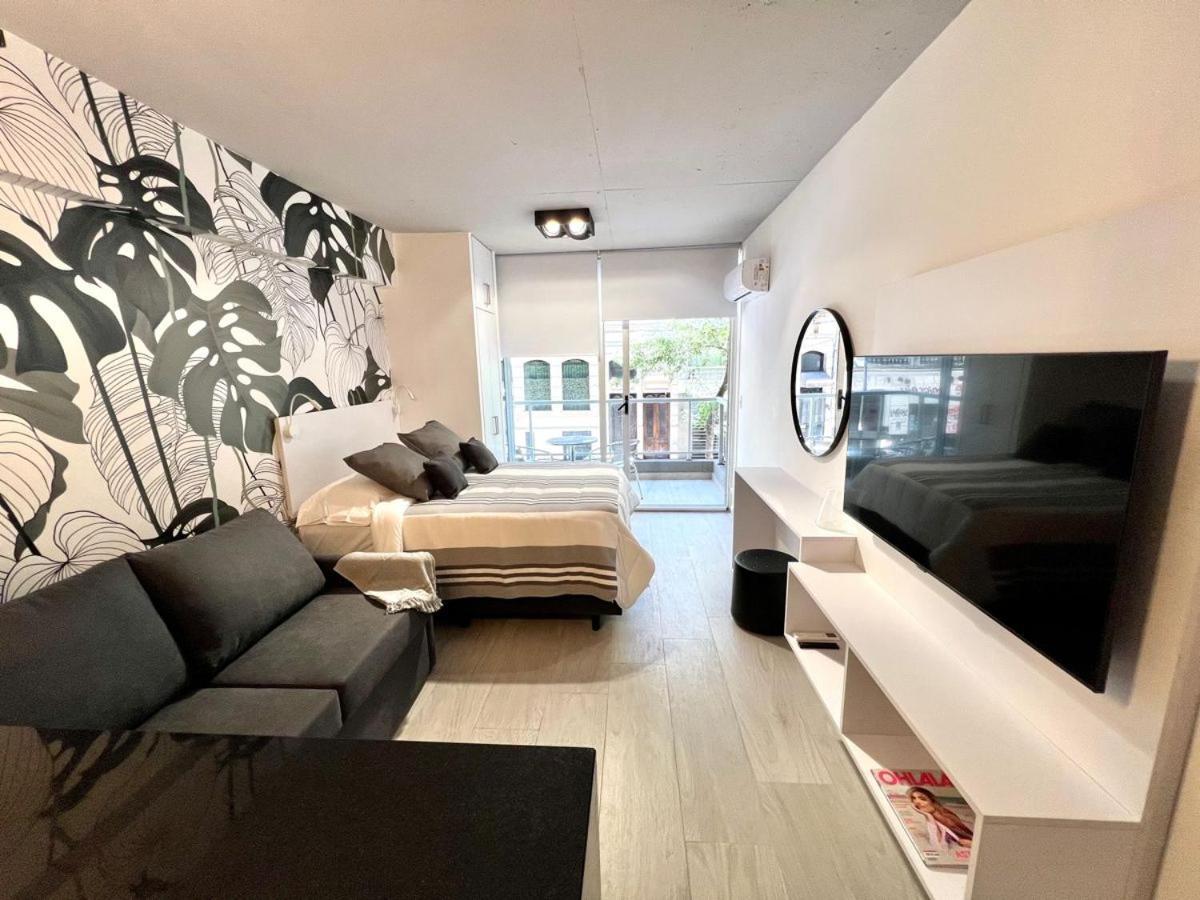Cloudba Oro En Palermo Soho Apartments Буенос-Айрес Екстер'єр фото