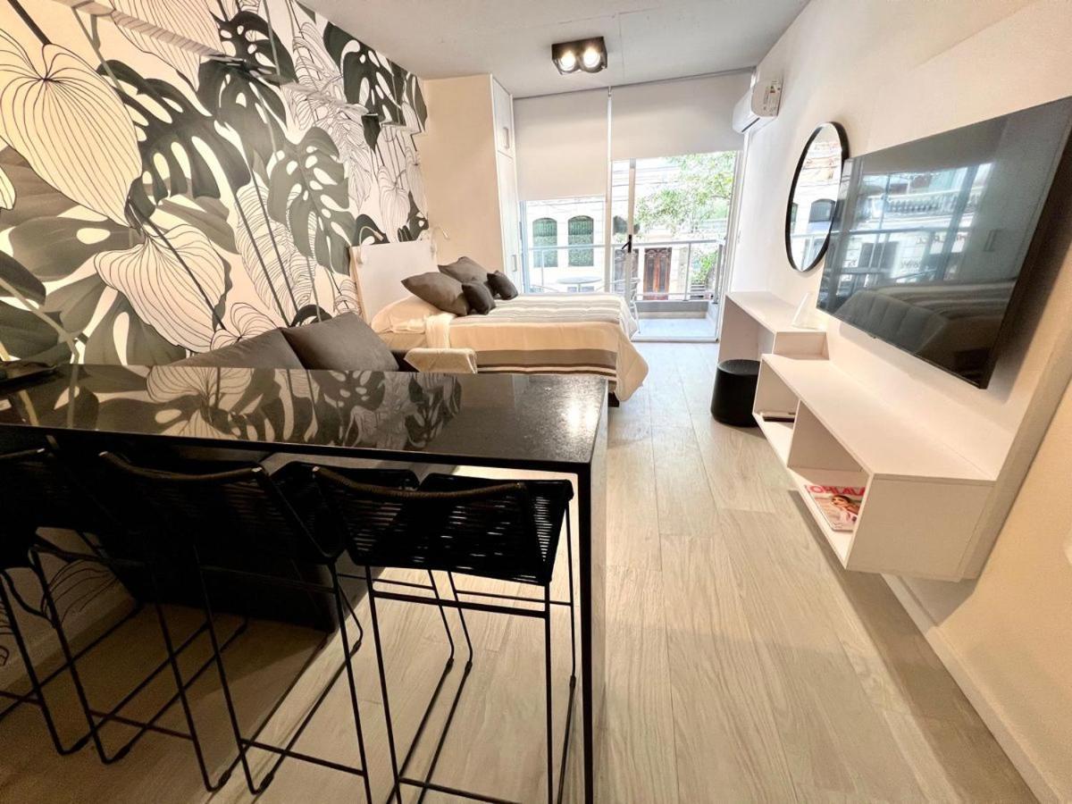 Cloudba Oro En Palermo Soho Apartments Буенос-Айрес Екстер'єр фото