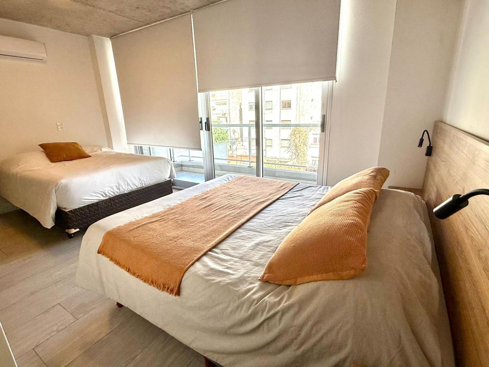 Cloudba Oro En Palermo Soho Apartments Буенос-Айрес Екстер'єр фото